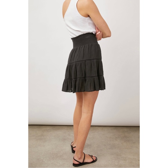 Rails Linen Blend Addison Skirt - Size XL - Picture 4 of 16